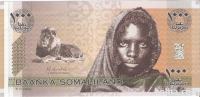 BANKOVEC 1000 SHILLINGS P-CS1 (SOMALILAND) 2006.UNC