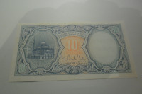 BANKOVEC EGIPT 10 PIASTRES 2006 UNC