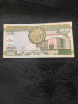 Burundi 5000