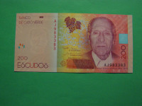CABO VERDE (ZELENORTSKI OTOKI) 2021 - 200 ESCUDOS - PRODAM