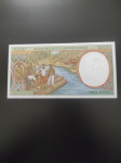 Centralna Afrika 1000