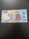 Centralna Afrika 1000