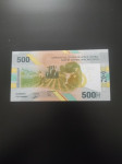 Centralna Afrika 500