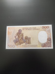 Centralna Afrika 500