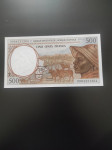 Centralna Afrika 500