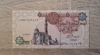 Egipt 1 pound UNC