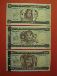 ERITREJA 1997 - SET BANKOVCEV PRODAM