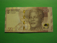 JUŽNA AFRIKA (SOUTH AFRICA) 2023 - 20 RANDOV - PRODAM