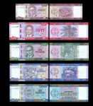 Liberija - 20,50,100,500,1000 Dollars 2022 UNC