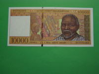 MADAGASKAR 1994 - 10000 FRANKOV - PRODAM