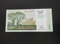 Madagaskar 2000