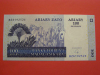 MADAGASKAR 2004 - 100 ARIARY - PRODAM