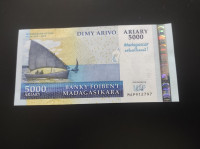 Madagaskar 5000