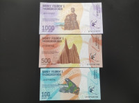 Madagaskar UNC