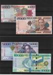 Prodam UNC bankovce Siera Leone.
