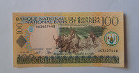 Ruanda 100 cent francs 2003 UNC
