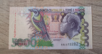 Sao Tome e Principe 5000 dobras 2004 UNC