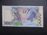 SAO TOME & PRINCIPE 5000 DOBRAS 1996 UNC