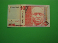 ZELENORTSKI OTOKI (CABO VERDE) 1989 - 100 ESCUDOS - PRODAM