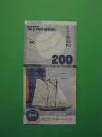 ZELENORTSKI OTOKI (CABO VERDE) 2005 - 200 ESCUDOS - PRODAM