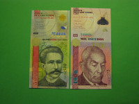 ZELENORTSKI OTOKI (CABO VERDE) 2007 - 500 in 1000 ESCUDOS - PRODAM