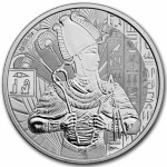 1 oz srebrnik Gods of Egypt OSIRIS 2023