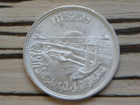 Egipt 50 piastres 1964