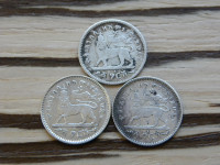 Etiopia 1 gersh 1895