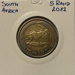 Južna Afrika 5 Rand 2012