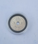 KOVANEC 1 ŠIling 1936 (SREBRNIK) NOVA GVINEJA)