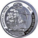 LADJA HMS VICTORY 2025 NAUTICAL OUNCE RUANDA