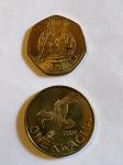 Malawi dva kovanca