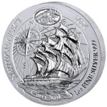 LADJA NAUTICAL - CUTTY SARK,SEDOV,GREAT STERN,VICTORY 2022-2025 OZ 4X