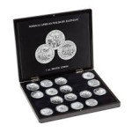 Serija Somalia Elephant 2009 – 2021 1 oz 100 Shillings (trezor)