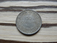 Somalija 50 centesimi 1950