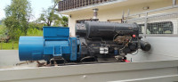 AGREGAT 125KW DIESEL RADE KONČAR