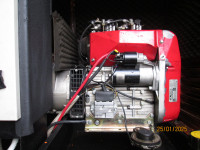 Agregat 8kW diesel + wv transporter letnik 1996