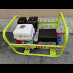 AGREGAT PRAMAC 3FAZNI 8KW
