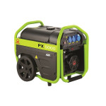AGREGAT PX5000 IN PX8000 PRAMAC