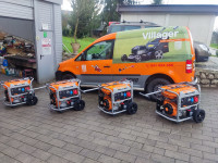 Agregati VILLAGER VGP 7900 s