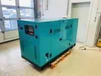 Diesel generator SIKA77 kVA / NOV / ZALOGA