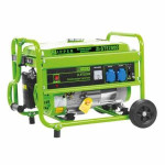 Generator 2x230V/1x400V Zipper-STE2800