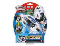 4x Hello Carbot Robojajčki
