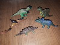 Figure Dinozavri 5 kos