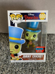 Funko POP! Disney Pinocchio Jiminy Cricket 2020 Fall Convention