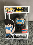 Funko Pop! Heroes Nightwing #364 DC Comics Batman 2020 Fall Con