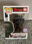 Funko POP! Television The Boys Black Noir 986