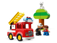 Gasilci s sireno - LEGO DUPLO 10901

(kot novo, škatla)