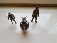 Han solo in Chewbacca