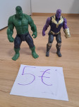 Hulk in Thanos